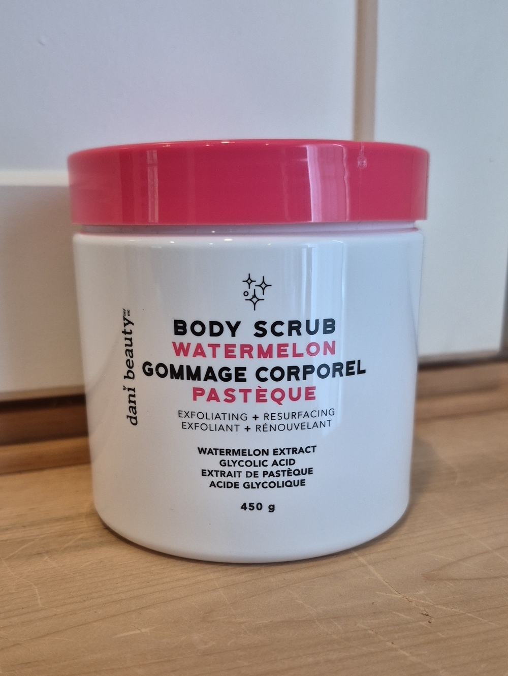 💙 NEW Watermelon Body Scrub